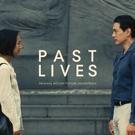 Album cover of Past Lives (Original Motion Picture Soundtrack)