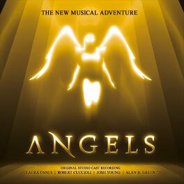 Album cover of Angels (Original Studio Cast Recording)