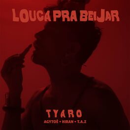 Album cover of Louca Pra Beijar