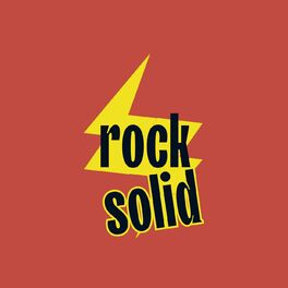 Album cover of rock solid