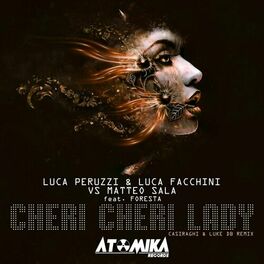 Album cover of Cheri Cheri Lady (Remix)