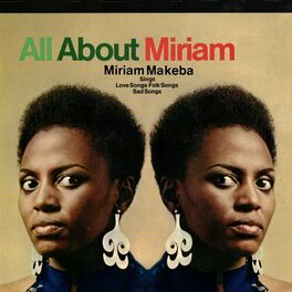Album cover of All About Miriam