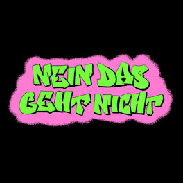 Album cover of Nein das geht nicht