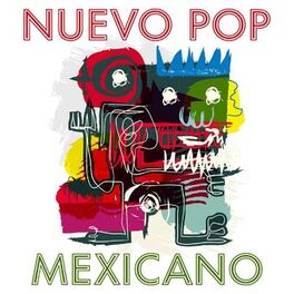 Album cover of Nuevo Pop Mexicano