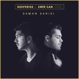 Album cover of Saman Sarısı