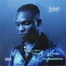 Album cover of Truth, Love & Confessions (TLC)