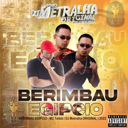 Album cover of Berimbau Egipcio (feat. MC Talibã)