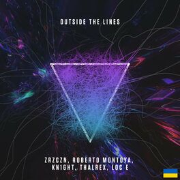 Album cover of Outside the Lines