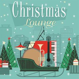 Album cover of Christmas Lounge