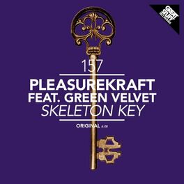 Album cover of Skeleton Key