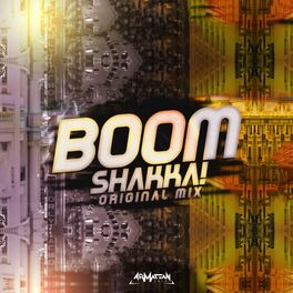Album cover of Boom Shakka