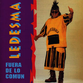 Album cover of Fuera de lo Comun