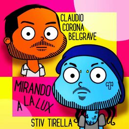 Album cover of Mirando a la Lux