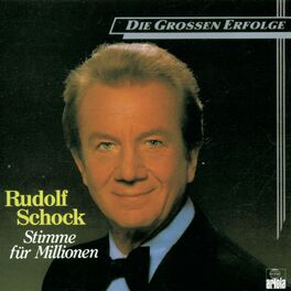 Album cover of Rudolf Schock -Stimme für Millionen