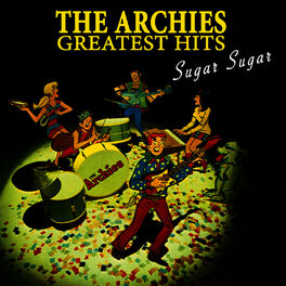 Album cover of Sugar, Sugar - Greatest Hits