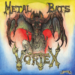 Album cover of Metal Bats