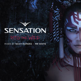Album cover of Sensation Into the Wild