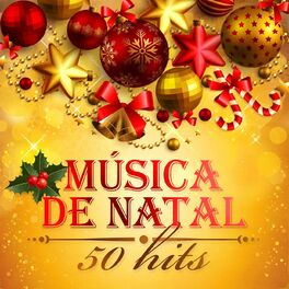 Album cover of Música de Natal - 50 Hits
