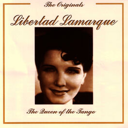 Album cover of The Queen Of Tango