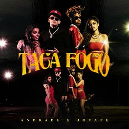 Album cover of Taca Fogo