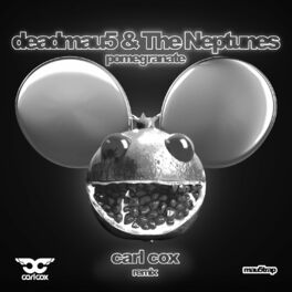 Album cover of Pomegranate (Carl Cox Remix)