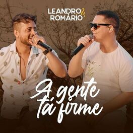 Album cover of A Gente Tá Firme ( Ao Vivo)