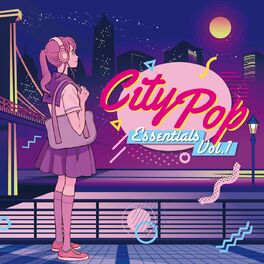 Album cover of City Pop Essentials Vol. 1