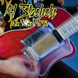Album cover of Al Staehely & 10k Hrs.