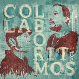Album cover of Collaboritmos Vol. 1