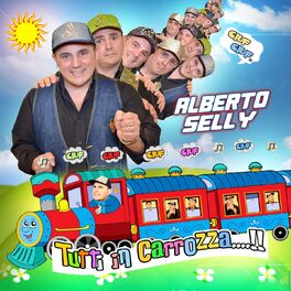 Album cover of Tutti in carrozza....!!