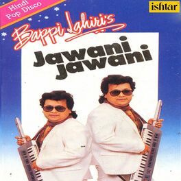Album cover of Jawani Jawani