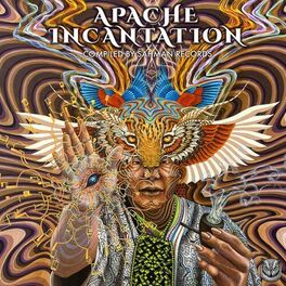 Album cover of Apache Incantation