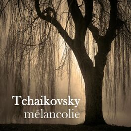 Album cover of Tchaikovsky mélancolie
