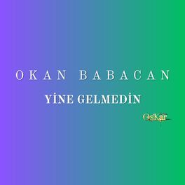 Album cover of Yine Gelmedin