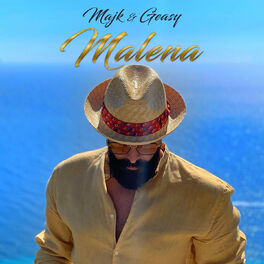 Album cover of Majk ft. Ghetto Geasy - Malena
