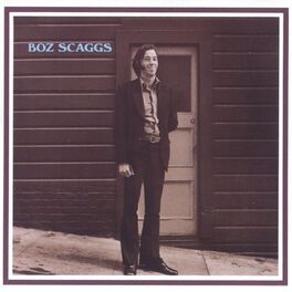 Album cover of Boz Scaggs