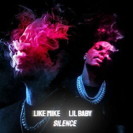 Album cover of Silence (feat. Lil Baby)