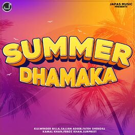 Album cover of Summer Dhamaka