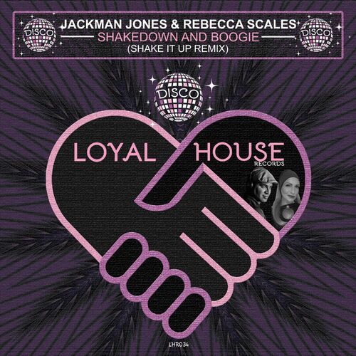  Jackman Jones & Rebecca Scales - Shakedown and Boogie (Shake It up Remix) (2023) 