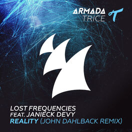 Album cover of Reality (John Dahlbäck Remix)