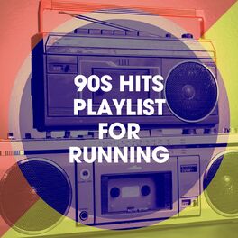 Album cover of 90S Hits Playlist for Running