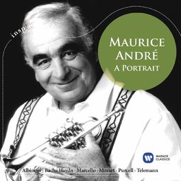 Album cover of Maurice André: A Portrait
