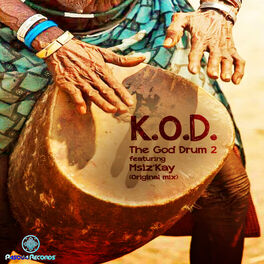 Album cover of The GOD Drum 2