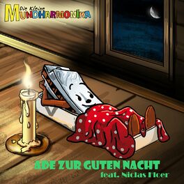 Album cover of Ade zur guten Nacht