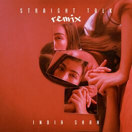 Album cover of Straight Talk (Project One Remix)