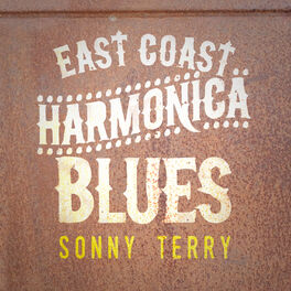 Album cover of East Coast Harmonica Blues