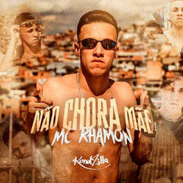 Album cover of Não Chora Mãe