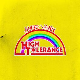 Album cover of High Tolerance