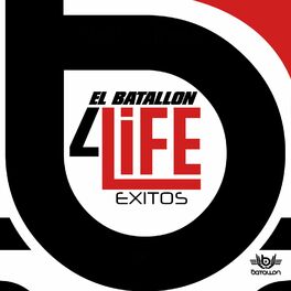 Album cover of El Batallon 4life Exitos