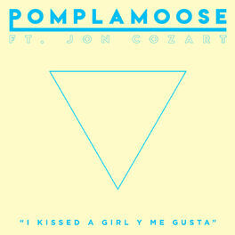 Album cover of I Kissed A Girl y Me Gusta